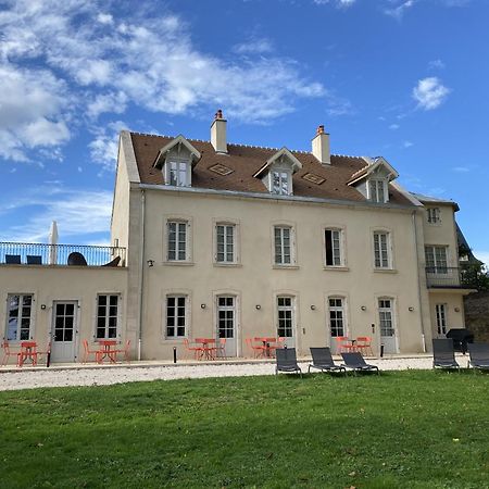 Manoir De Villamont Савиньи-ле-Бон Экстерьер фото