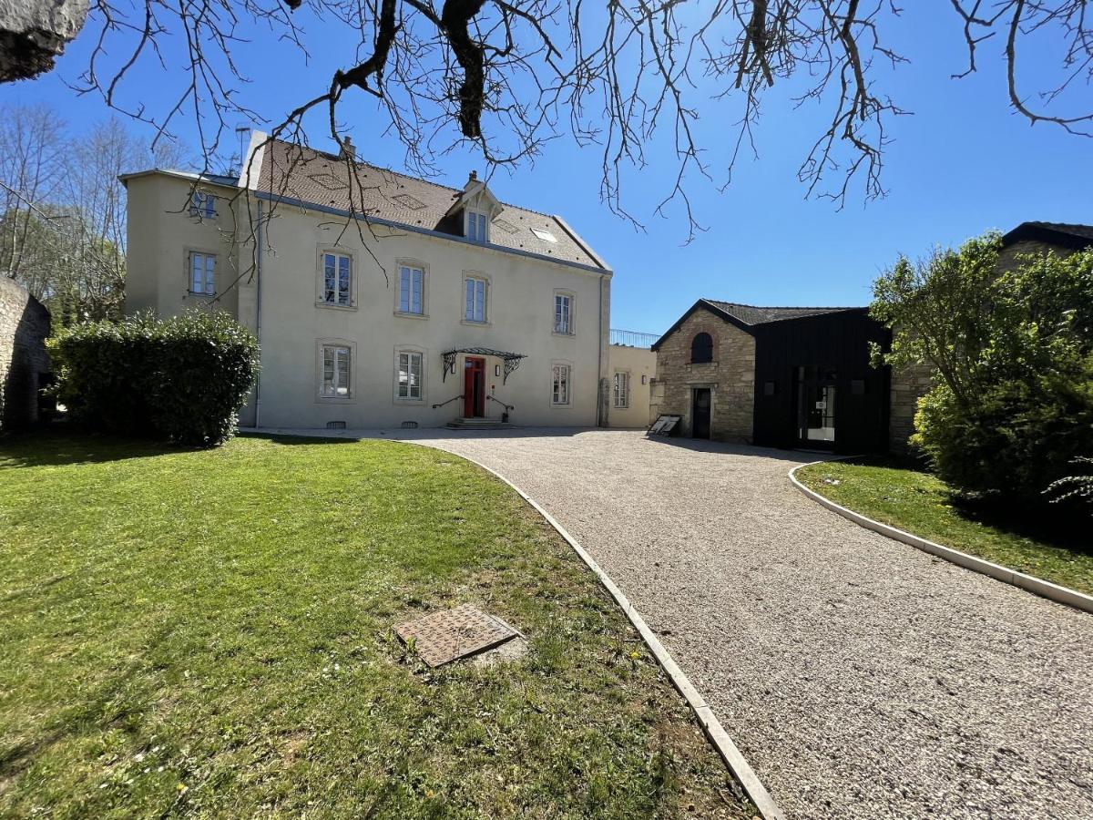 Manoir De Villamont Савиньи-ле-Бон Экстерьер фото